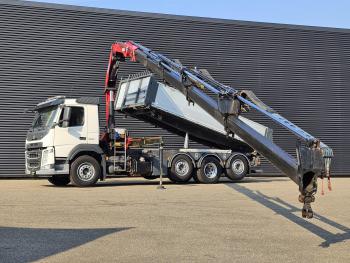 FM 460 8x2 HMF 26 t/m